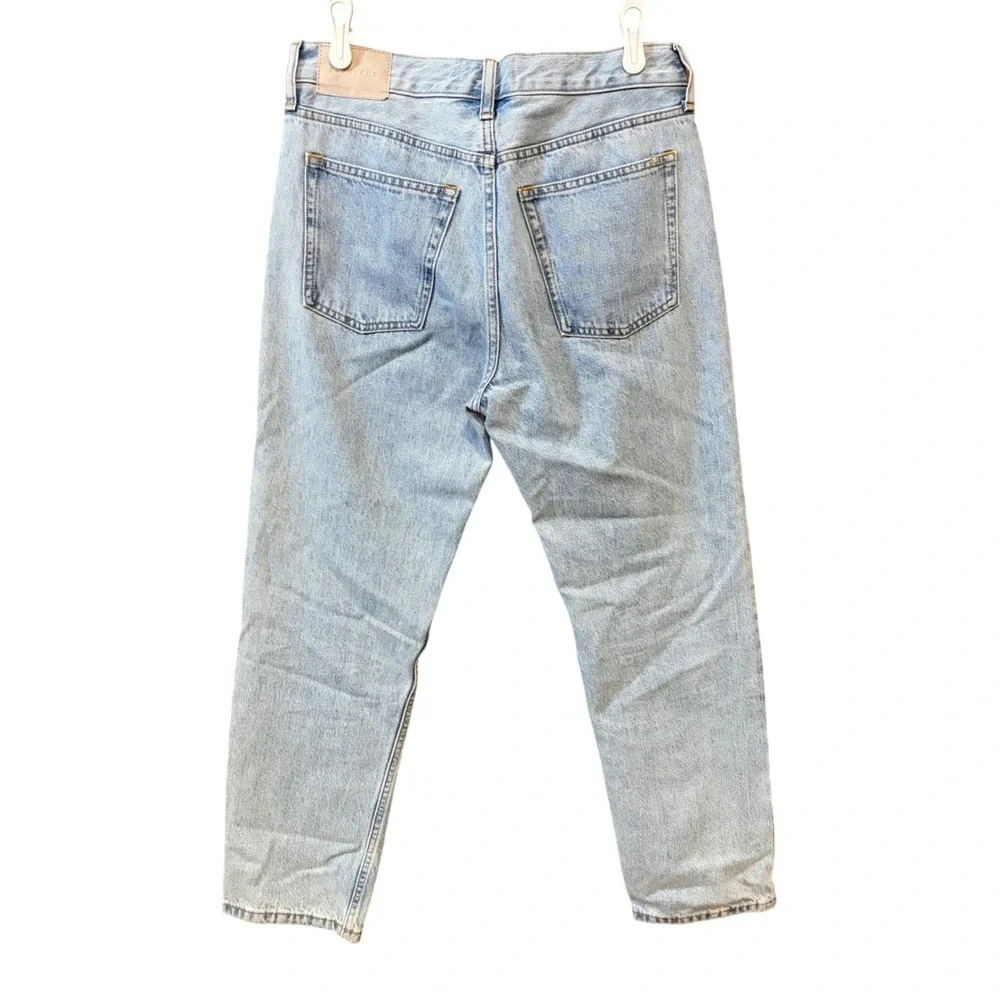 Everlane The 90s Cheeky Relaxed Straight‎ Fit Jeans Blue 26 Regular WW-RDJ-43029